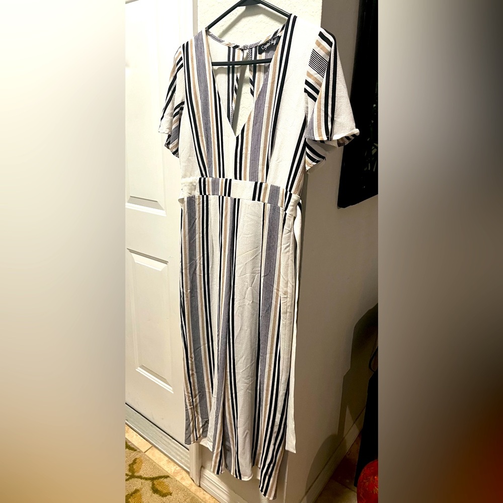 Crystal Sky jumpsuit